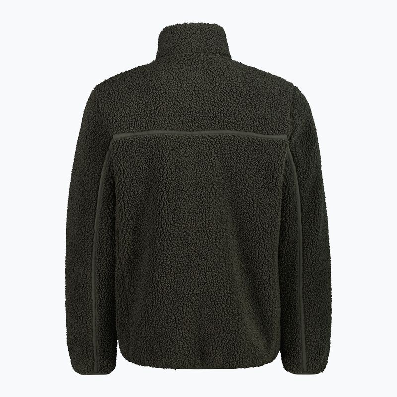 Geacă pentru bărbați CMP 35P3877 Teddy Highloft forest 2