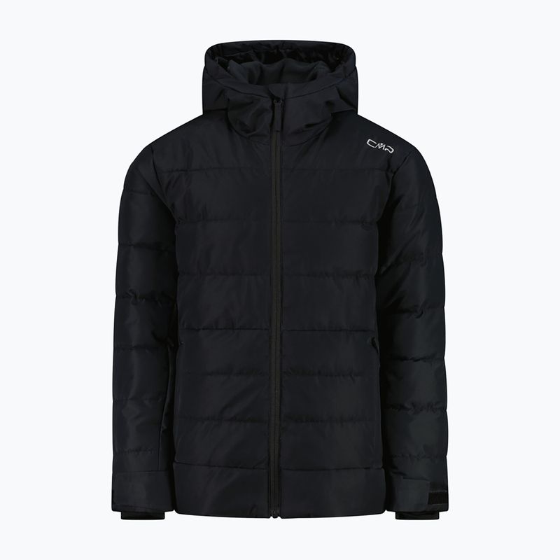 Geacă de schi pentru copii CMP 35W0314 Fix Hood nero