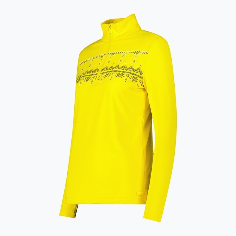 Bluză pentru femei CMP 35L0396 Sweat winter sun 3