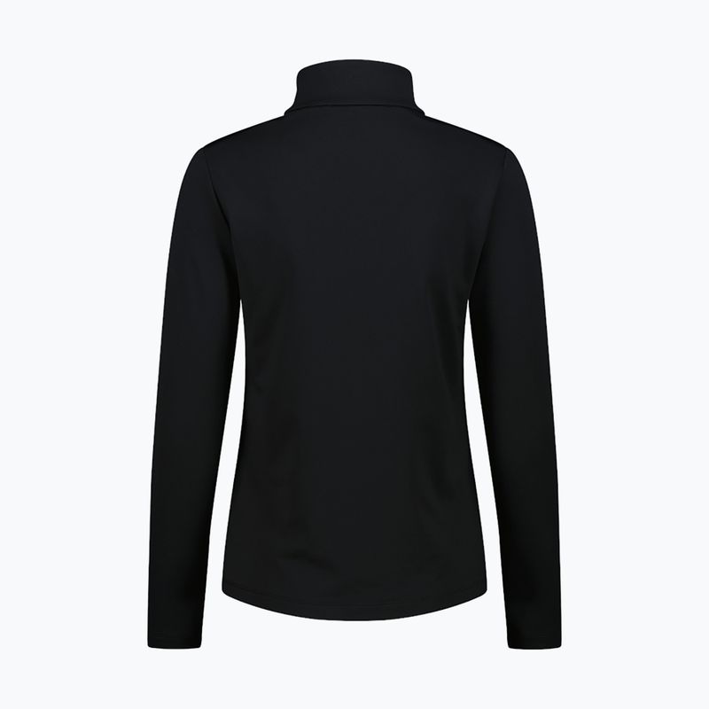 Bluză pentru femei CMP 35L0406 Sweat black 2