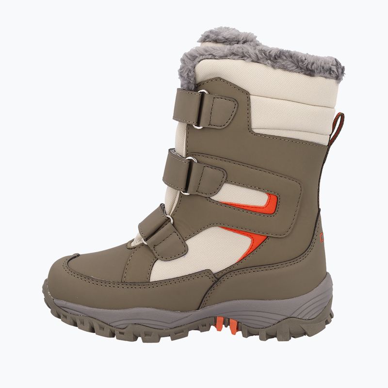 Ghete pentru copii CMP Hexis Snowboots Wp fango/tango 3
