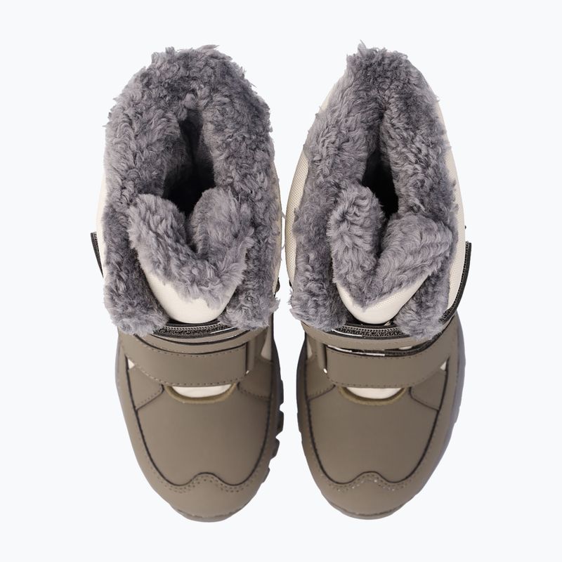 Ghete pentru copii CMP Hexis Snowboots Wp fango/tango 6