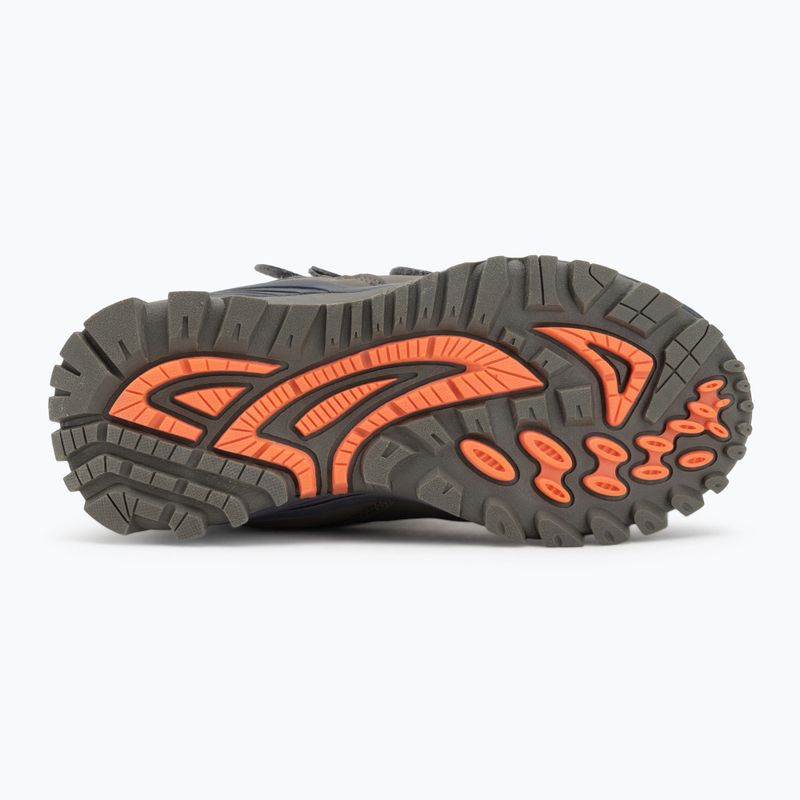 Ghete pentru copii CMP Hexis Snowboots Wp fango/tango 4