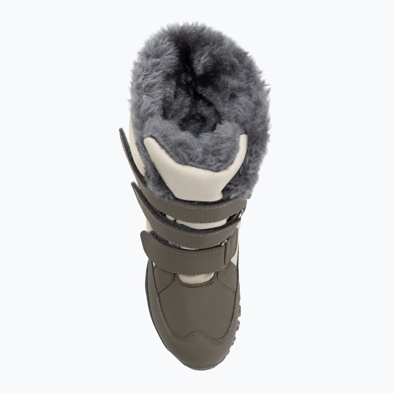 Ghete pentru copii CMP Hexis Snowboots Wp fango/tango 5