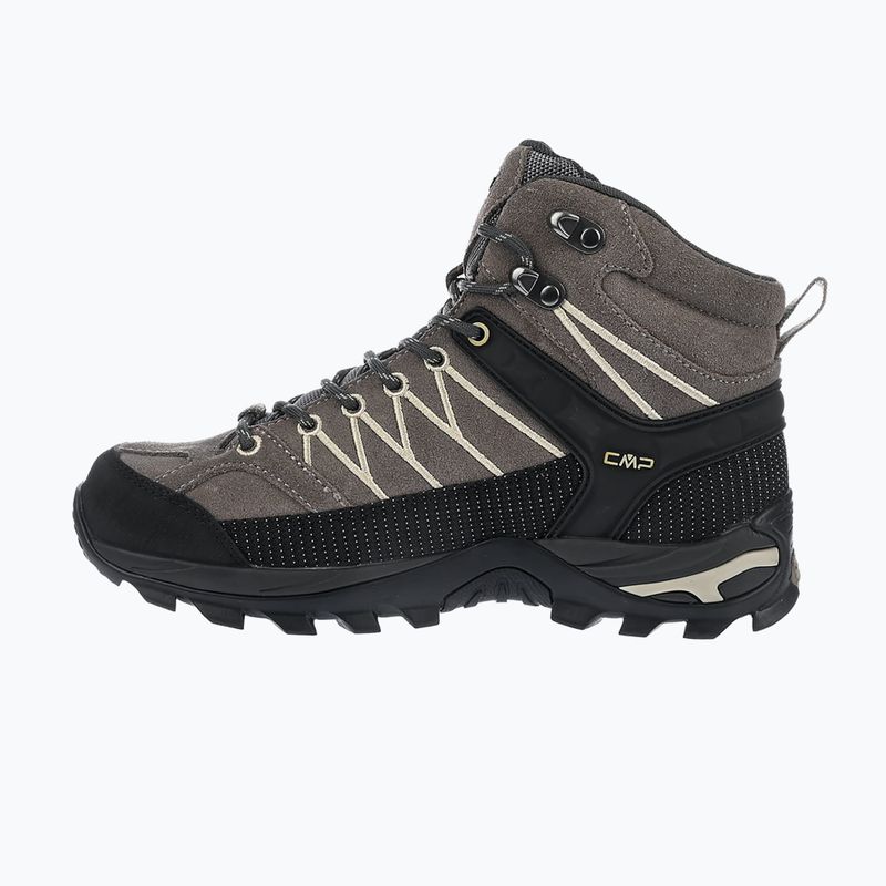 Încălțăminte de trekking pentru femei CMP Rigel Mid Wp desert/sand 3