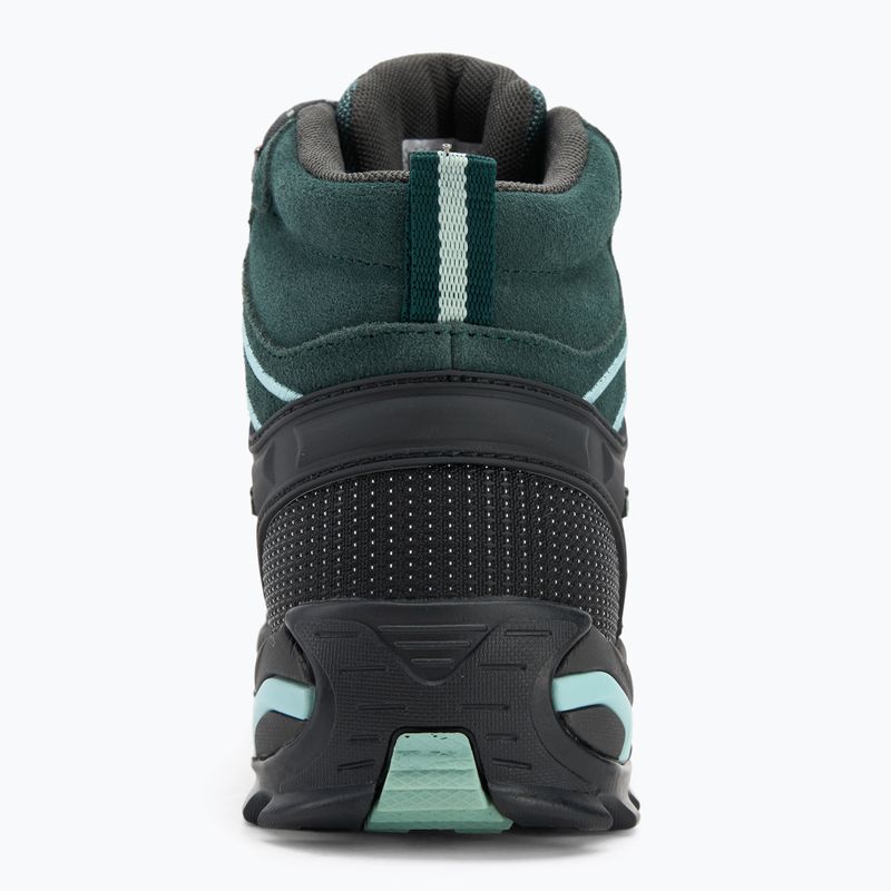 Încălțăminte de trekking pentru femei CMP Rigel Mid Wp trek green/jade 6