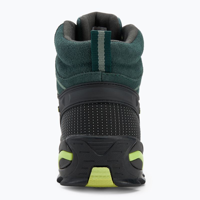 Bocanci de trekking pentru bărbați CMP Rigel Mid Wp trek green/apple 6