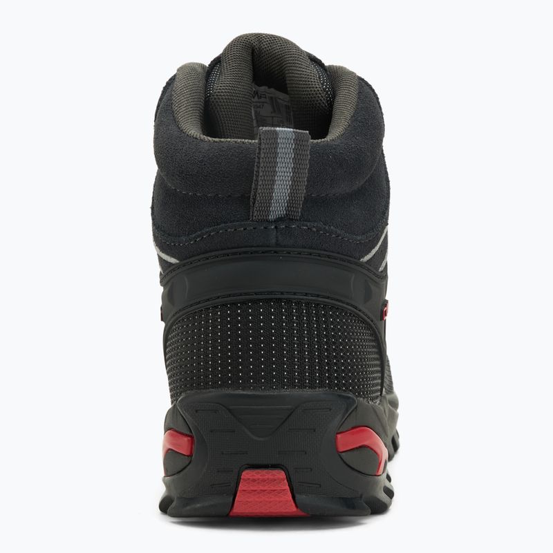 Încălțăminte de trekking pentru bărbați CMP Rigel Mid Wp titanio/ferrari 6