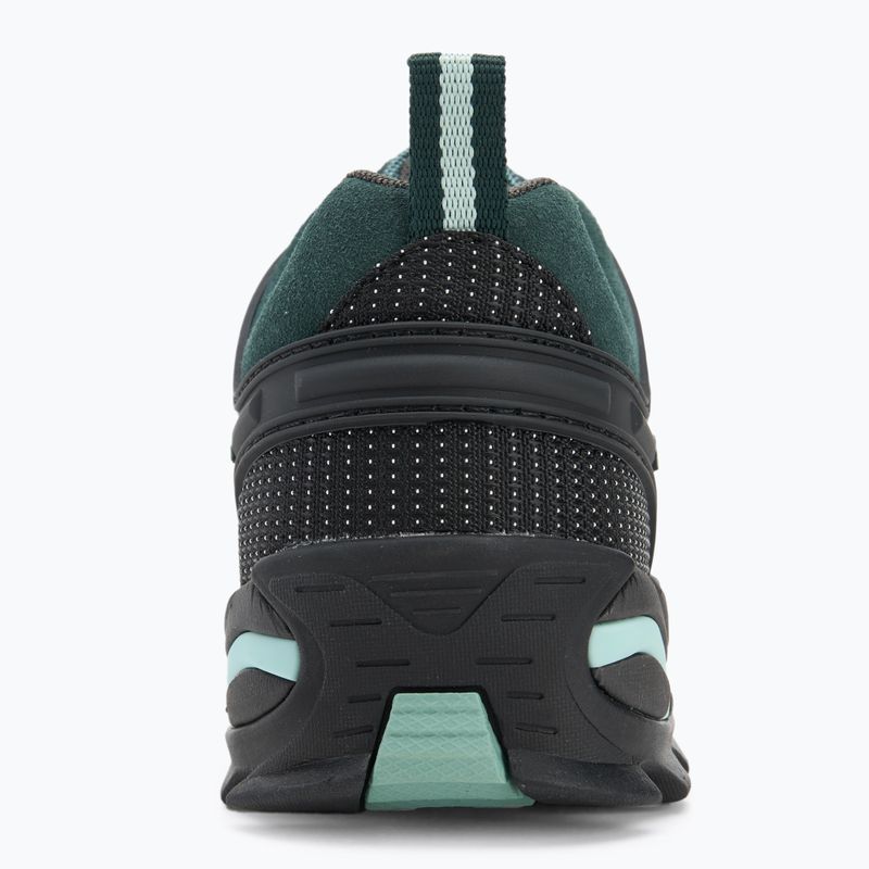 Pantofi trekking damă CMP Rigel Low Wp trek green/jade 6