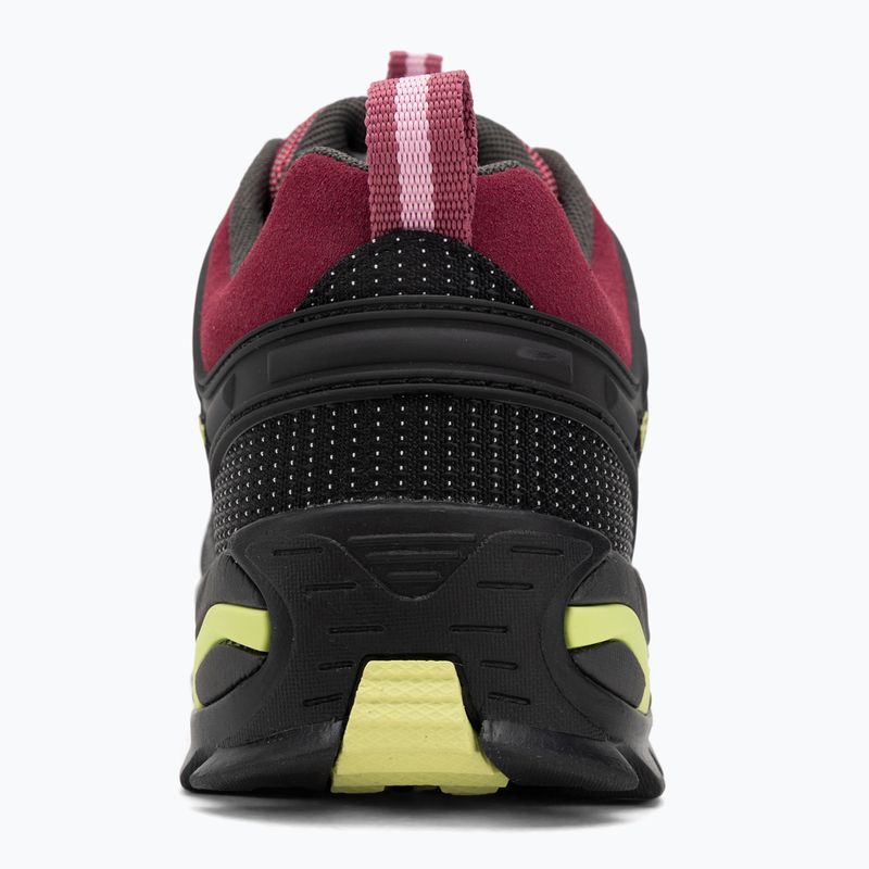 Încălțăminte de trekking pentru femei CMP Rigel Low Wp peony/apple 6