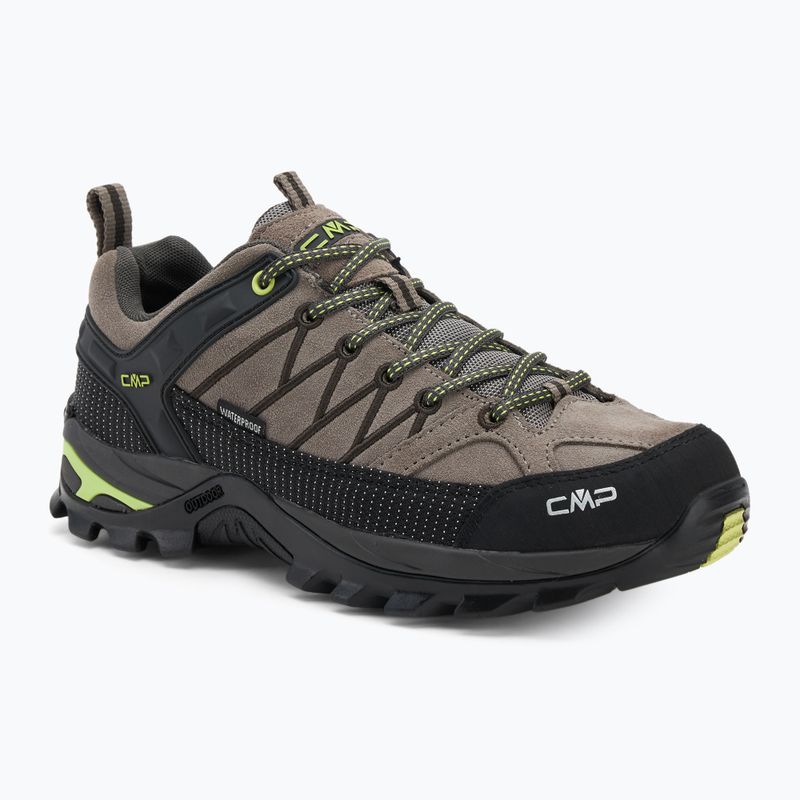 Încălțăminte de trekking pentru bărbați CMP Rigel Low deserto/apple