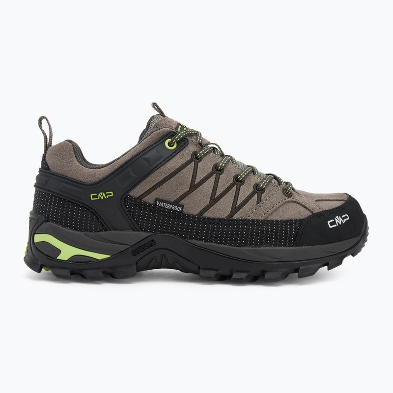 Încălțăminte de trekking pentru bărbați CMP Rigel Low deserto/apple 2