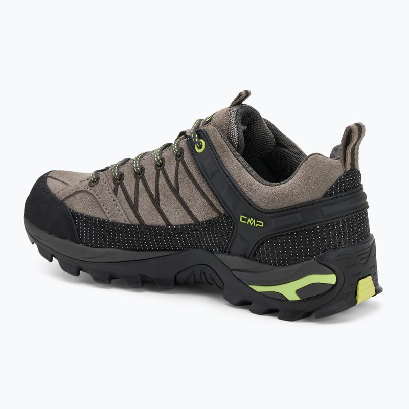 Încălțăminte de trekking pentru bărbați CMP Rigel Low deserto/apple 3