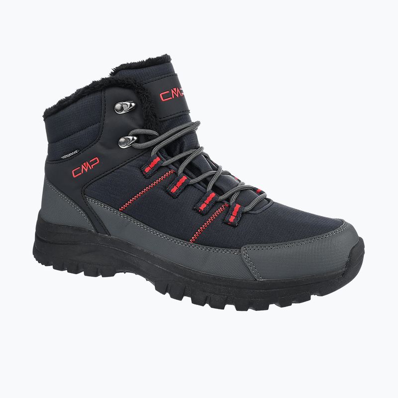 Încălțăminte de trekking pentru bărbați CMP Auryl Mid Wp carbon/grey 8