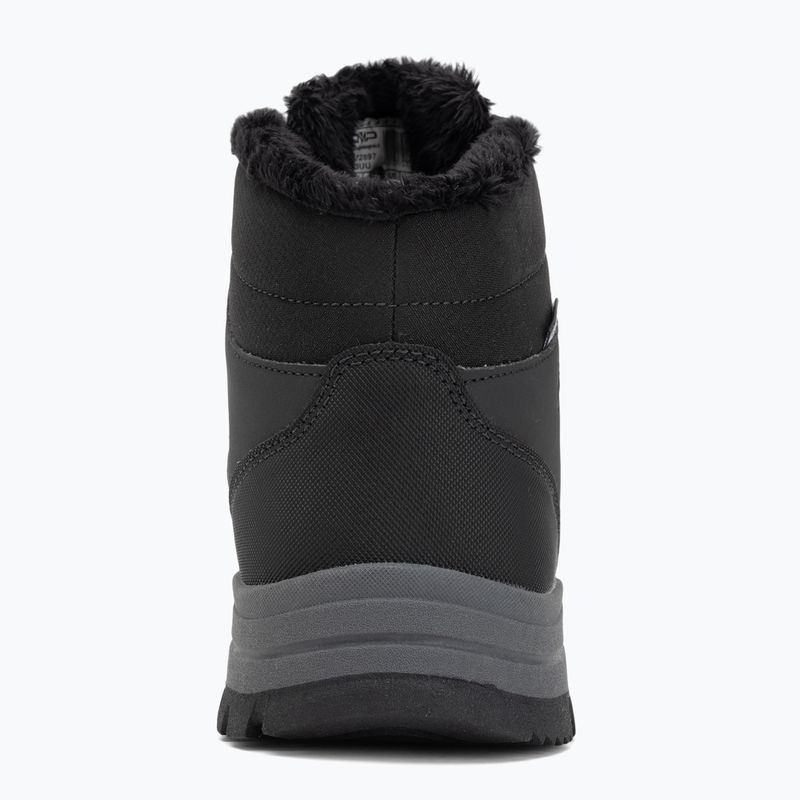 Încălțăminte de trekking pentru bărbați CMP Auryl Mid Wp nero/piombo 6