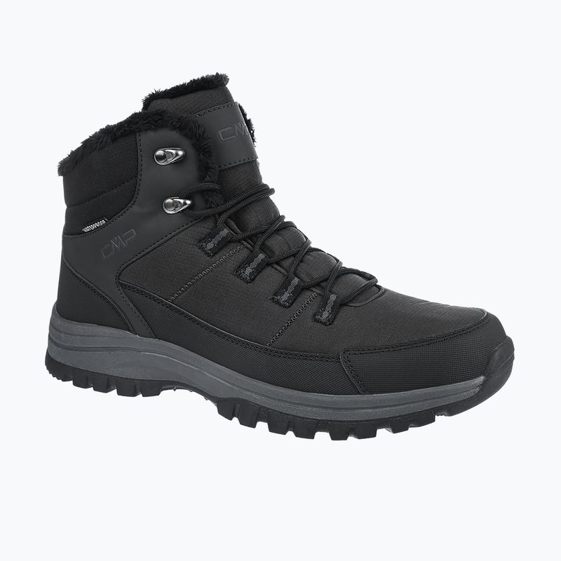 Încălțăminte de trekking pentru bărbați CMP Auryl Mid Wp nero/piombo 8