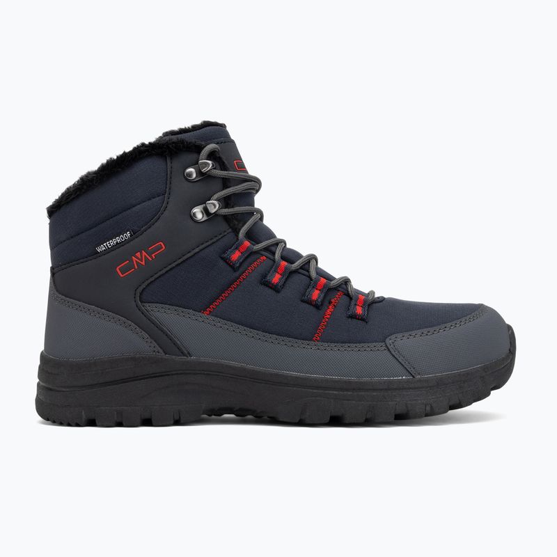 Încălțăminte de trekking pentru bărbați CMP Auryl Mid Wp carbon/grey 2