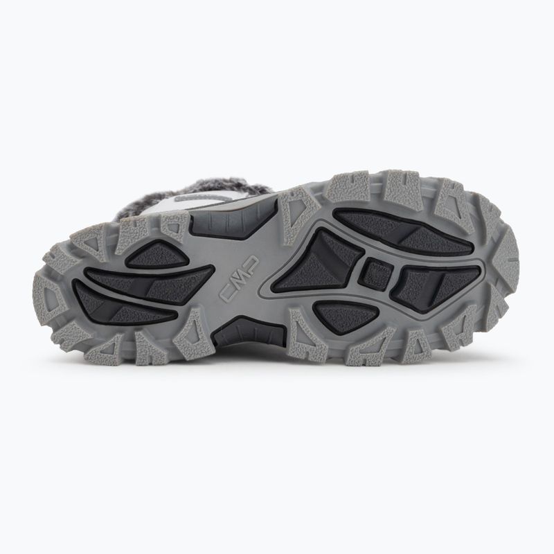 Ghete pentru copii CMP Magdalena Snowboots ghiaccio/grey 4