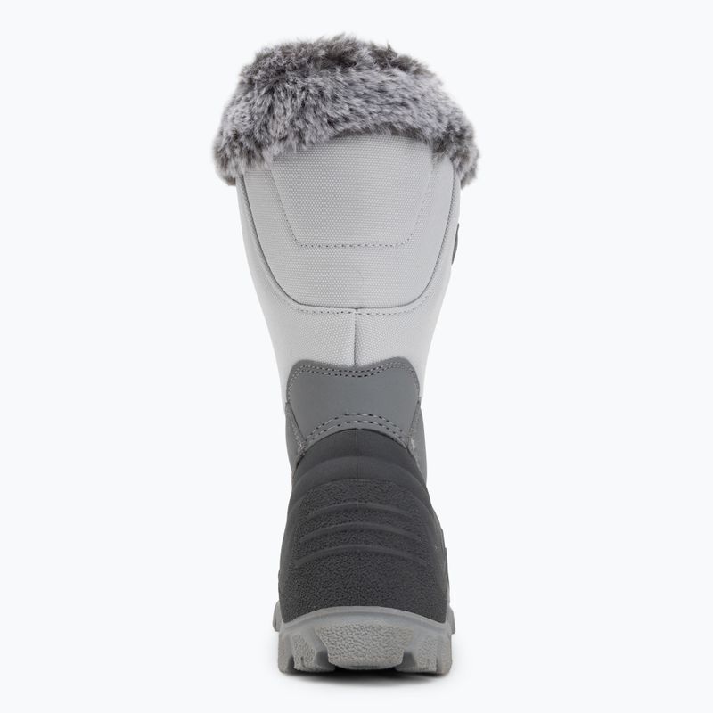 Ghete pentru copii CMP Magdalena Snowboots ghiaccio/grey 6