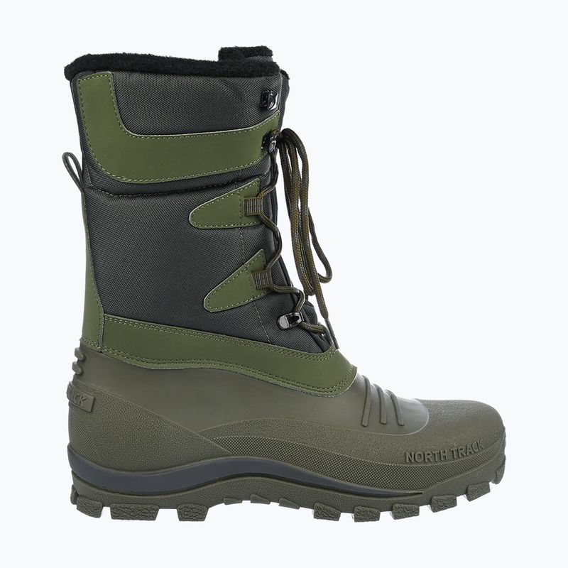 Ghete pentru bărbați CMP Nietos Snowboots millitare 9