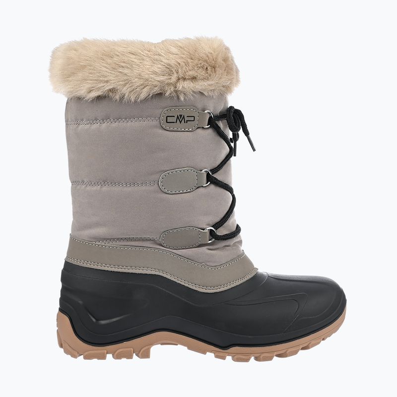 Ghete pentru femei CMP Nietos Low Snowboots Wp deserto 2