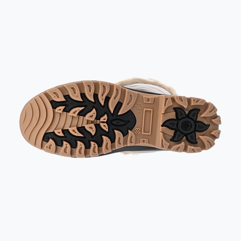 Ghete pentru femei CMP Nietos Low Snowboots Wp deserto 3