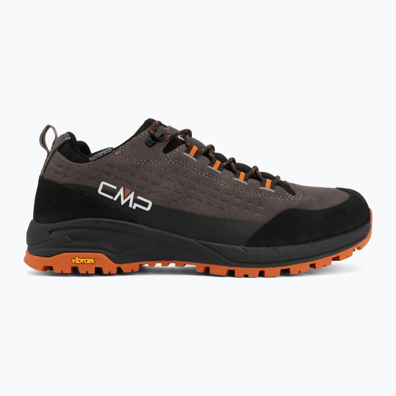 Încălțăminte de trekking pentru bărbați CMP Vertyx Low Waterproof fango/ruggine 2