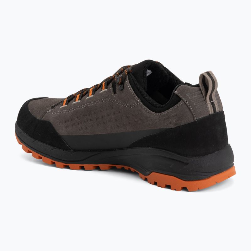Încălțăminte de trekking pentru bărbați CMP Vertyx Low Waterproof fango/ruggine 3