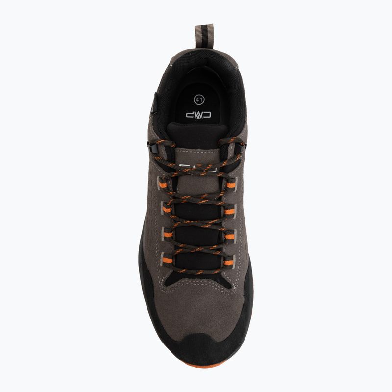 Încălțăminte de trekking pentru bărbați CMP Vertyx Low Waterproof fango/ruggine 5