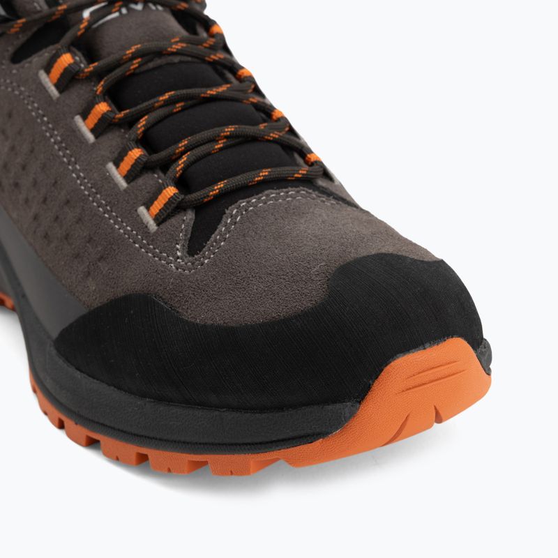Încălțăminte de trekking pentru bărbați CMP Vertyx Low Waterproof fango/ruggine 7