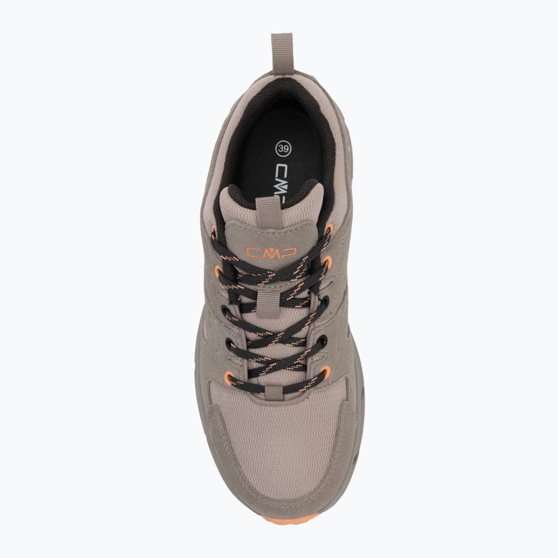 Încălțăminte de trekking pentru femei CMP Kamsel Low Multifunctional sabbia/salmone 5