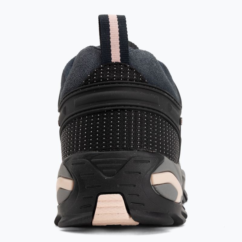 Încălțăminte de trekking pentru femei CMP Rigel Low Wp Antracite/Rose 6