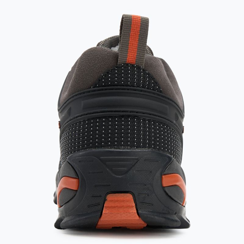 Încălțăminte de trekking pentru bărbați CMP Rigel Low Fitgo Wp fango/ruggine 6