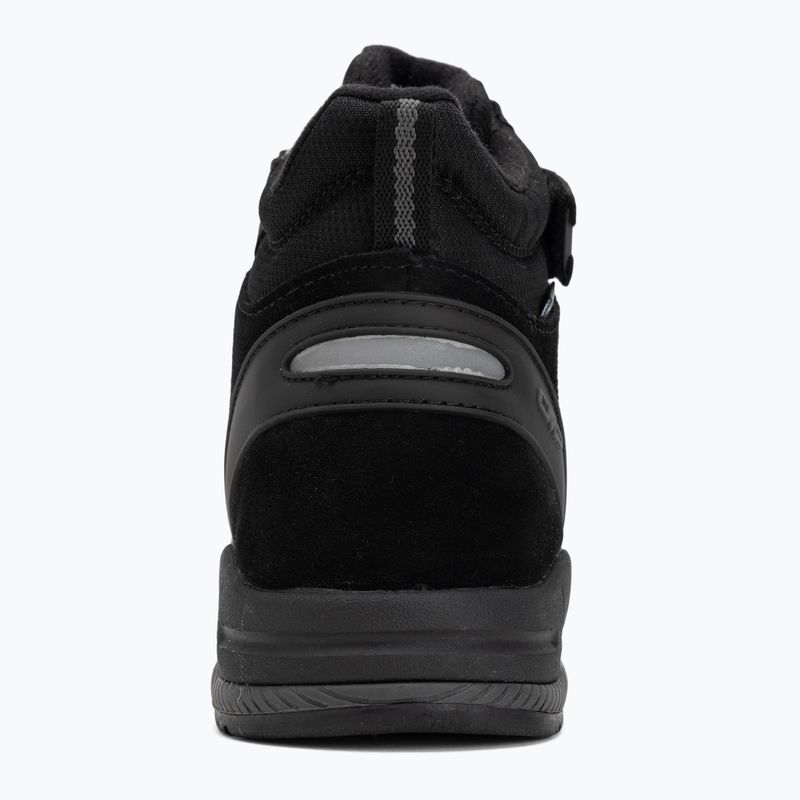 Încălțăminte pentru copii CMP Hadil Leather Wp nero/nero 6