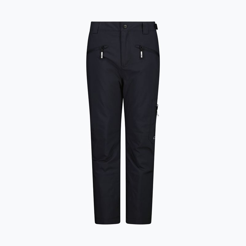 Pantaloni de schi pentru copii CMP 32W0504 antracite