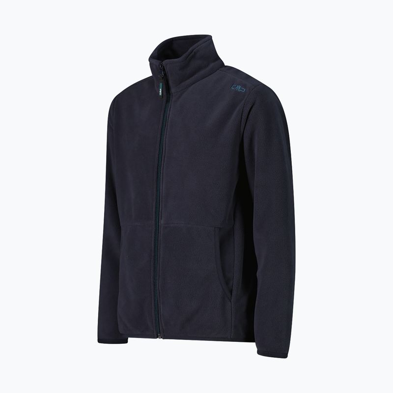 Geacă de vânt pentru copii CMP 33H4304 Arctic Fleece antracite/alpine 3