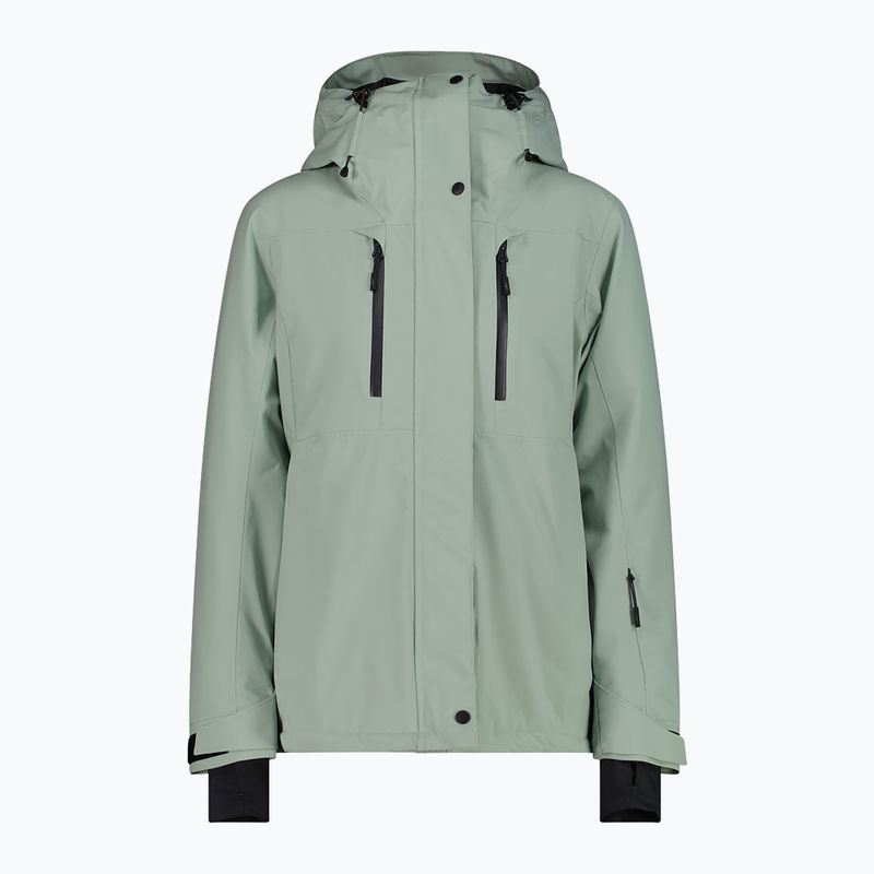 Geacă de schi pentru femei CMP 34W3926 jade
