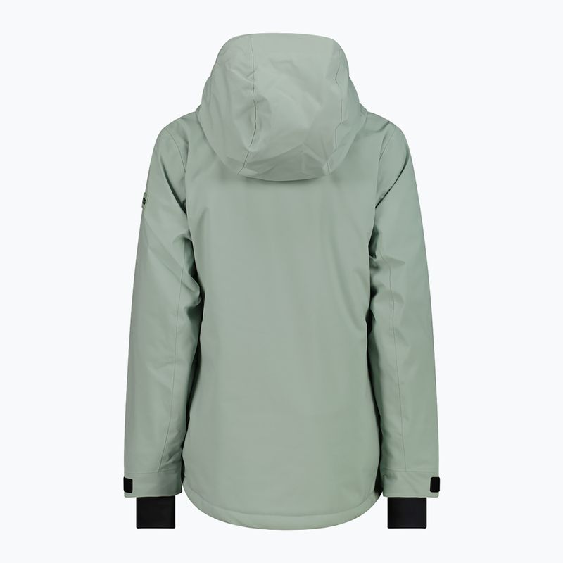 Geacă de schi pentru femei CMP 34W3926 jade 2