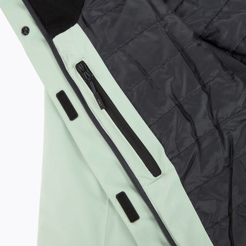 Geacă de schi pentru femei CMP 34W3926 jade 6