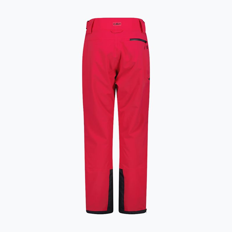 Pantaloni de schi pentru femei CMP 34W3946 carminio 2