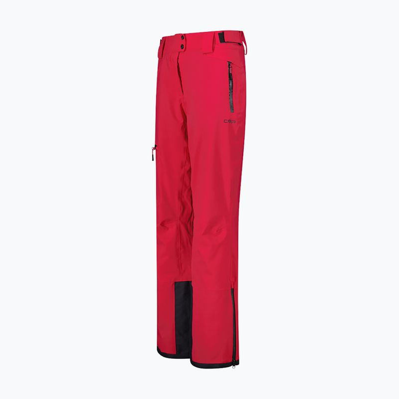 Pantaloni de schi pentru femei CMP 34W3946 carminio 3