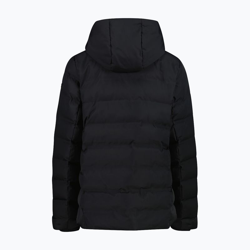 Geacă cu izolare pentru femei CMP 35K3666 Fix Hood nero 2