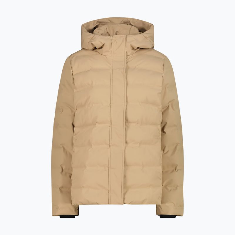 Geacă cu izolare pentru femei CMP 35K3666 Fix Hood cookie