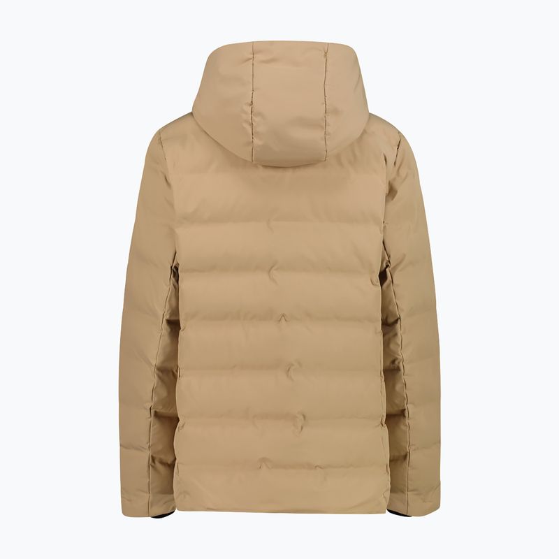 Geacă cu izolare pentru femei CMP 35K3666 Fix Hood cookie 2