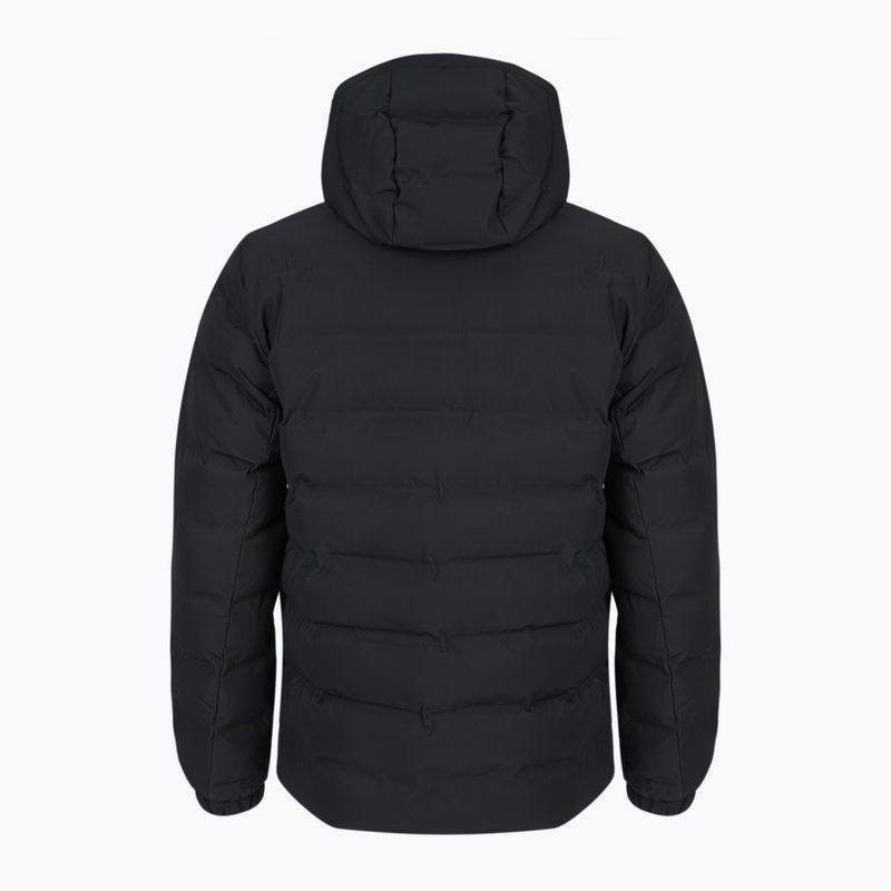 Geacă izolată pentru bărbați CMP 35K3697 Fix Hood nero 2