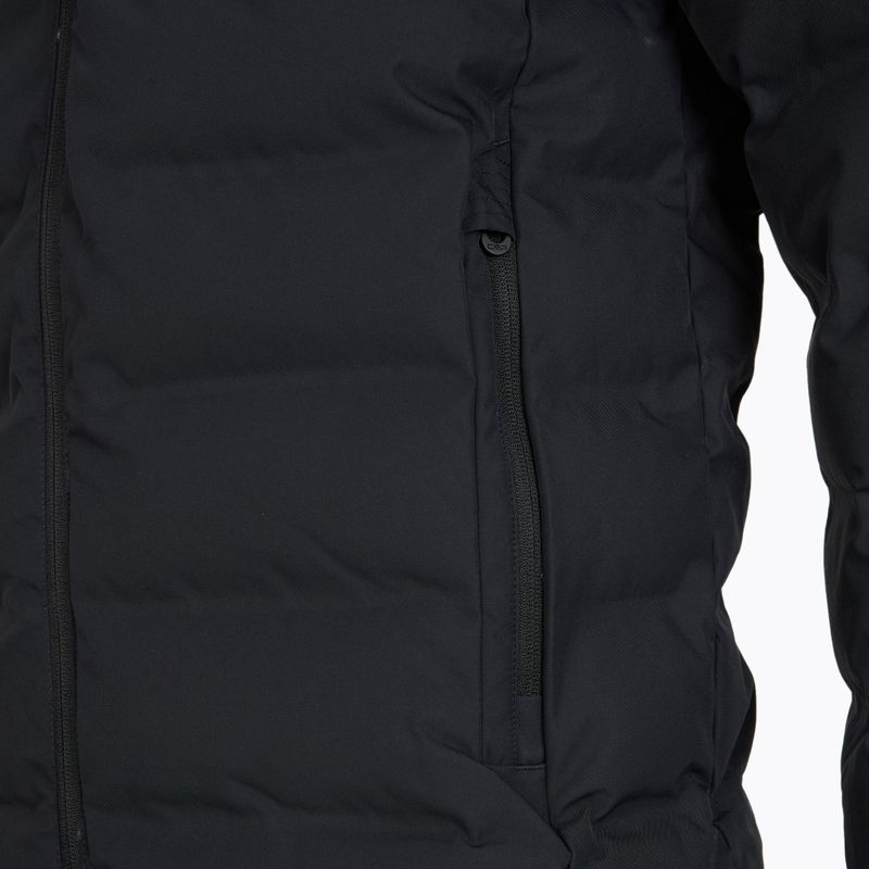 Geacă izolată pentru bărbați CMP 35K3697 Fix Hood nero 3