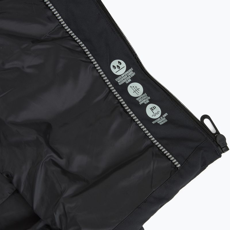 Geacă izolată pentru bărbați CMP 35K3697 Fix Hood nero 6