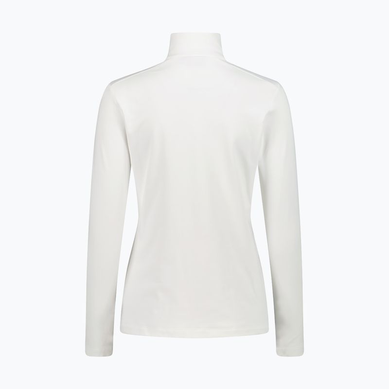 Bluză pentru femei CMP 35L0406 Sweat white 2