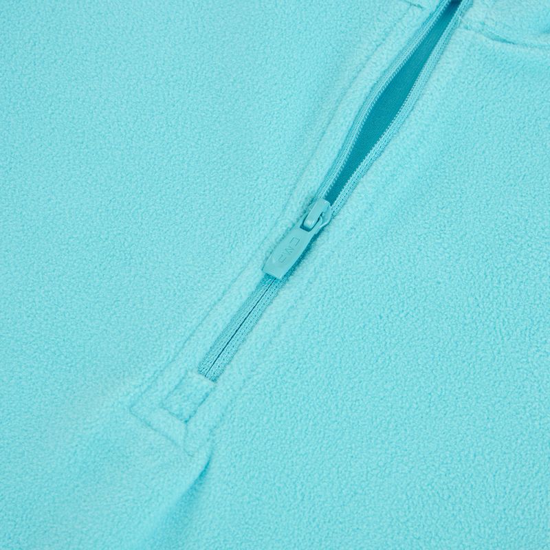 Bluză fleece pentru copii CMP 3G28235 topaz 3