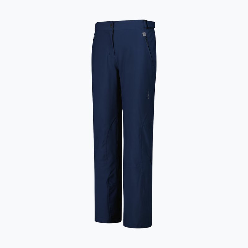 Pantaloni de schi pentru femei CMP 3W18596N blue ink 3